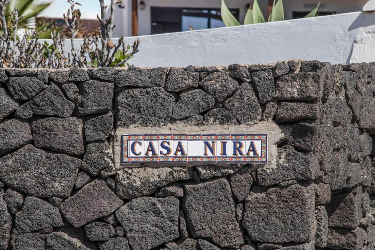 Вілла Casa Nira Macher Екстер'єр фото